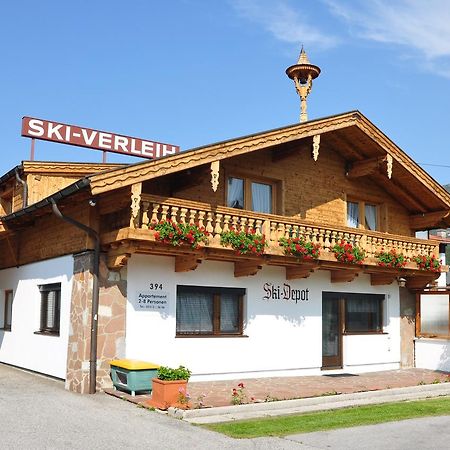 Gaestehaus "Ski-Depot" سيفيلد ان تيرول المظهر الخارجي الصورة
